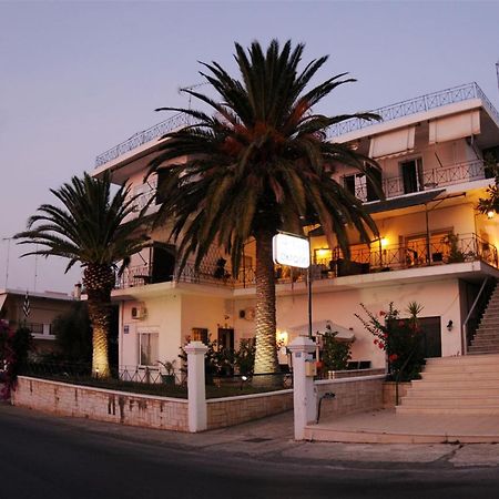 Akrotiri Hotel La Canée Extérieur photo