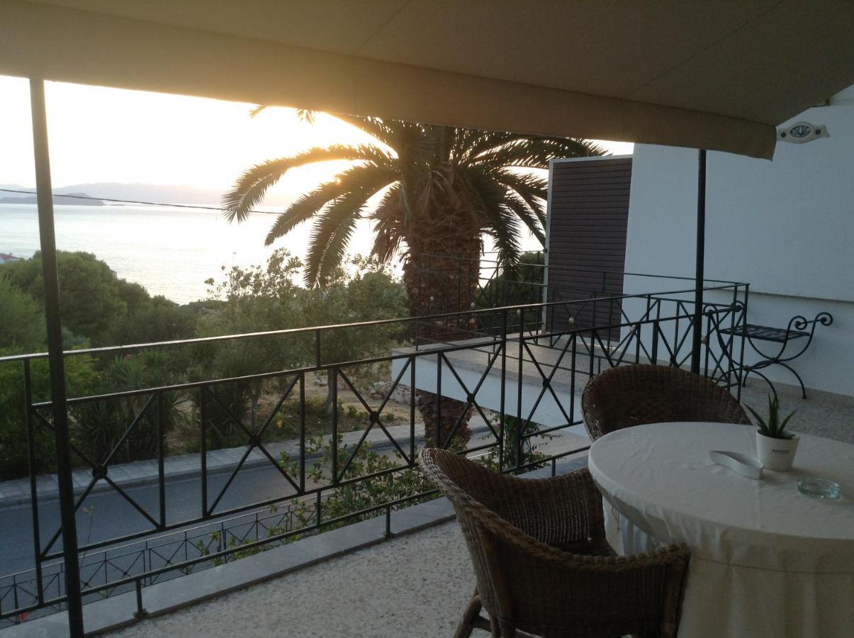 Akrotiri Hotel La Canée Extérieur photo