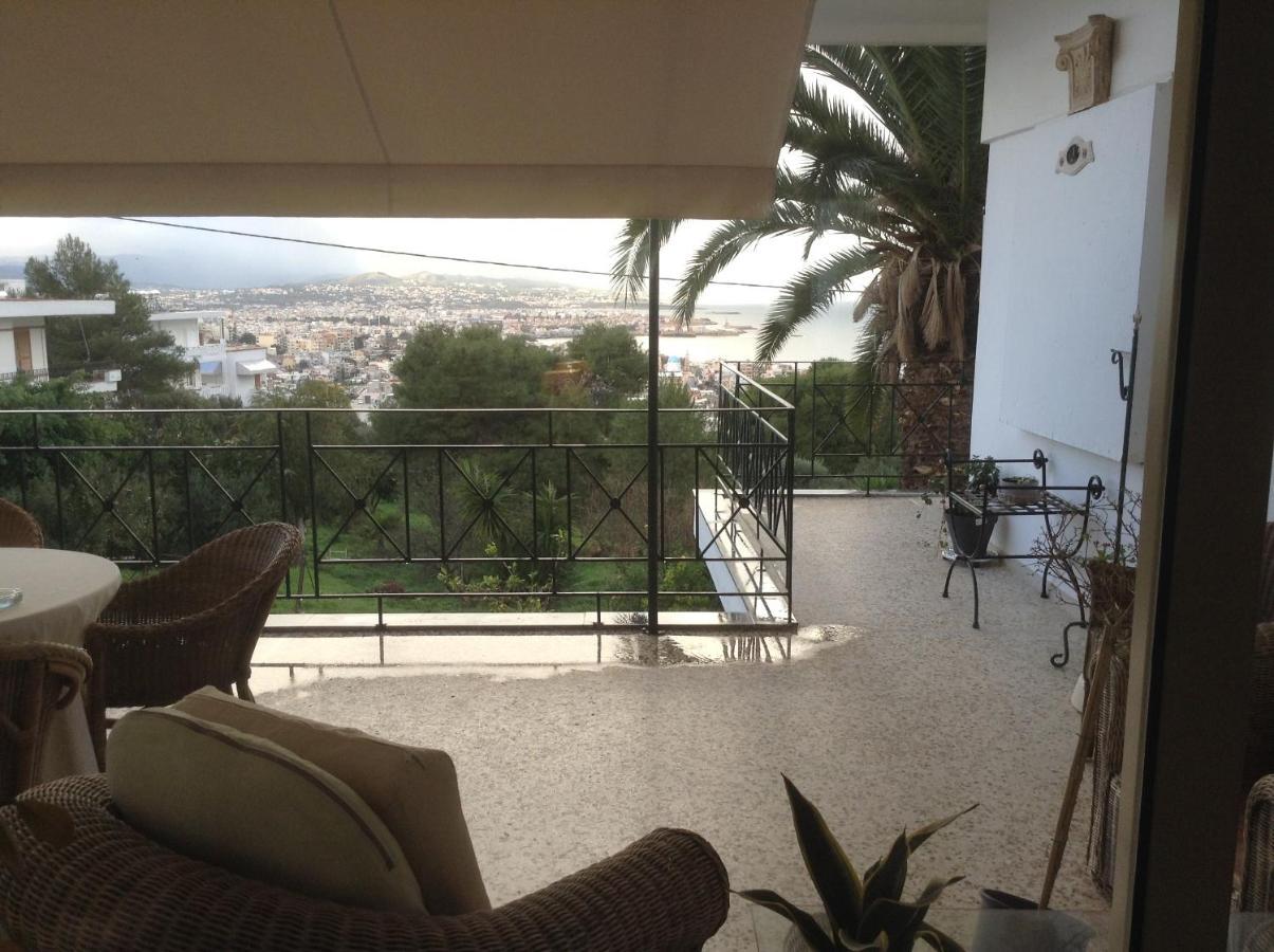 Akrotiri Hotel La Canée Extérieur photo