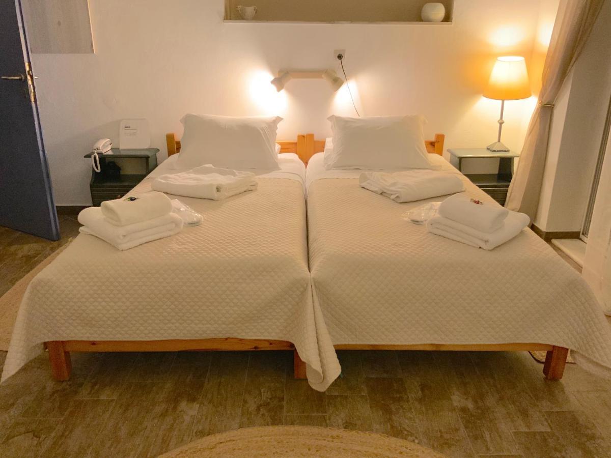 Akrotiri Hotel La Canée Extérieur photo