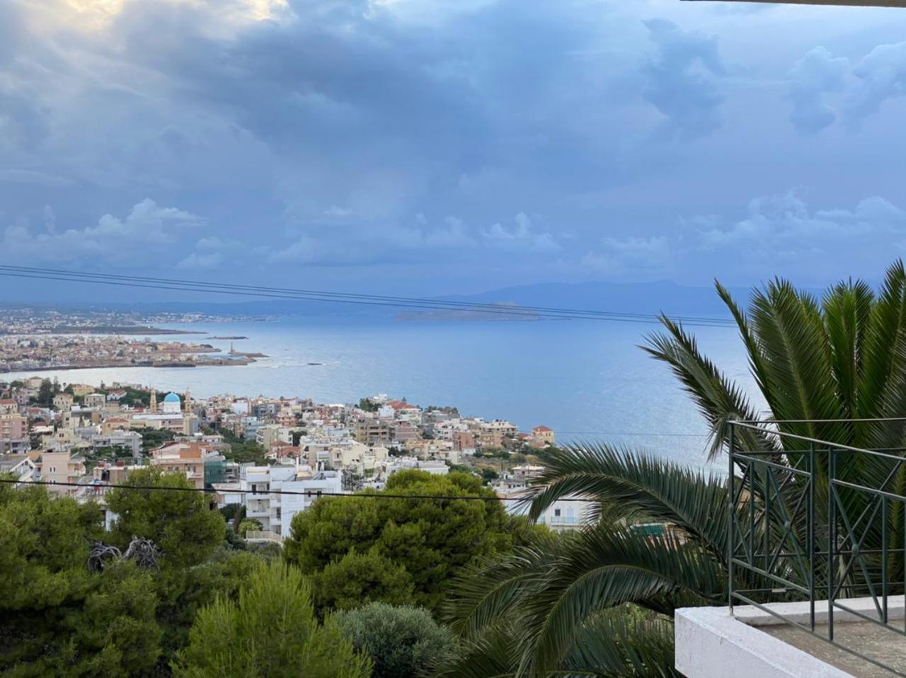 Akrotiri Hotel La Canée Extérieur photo