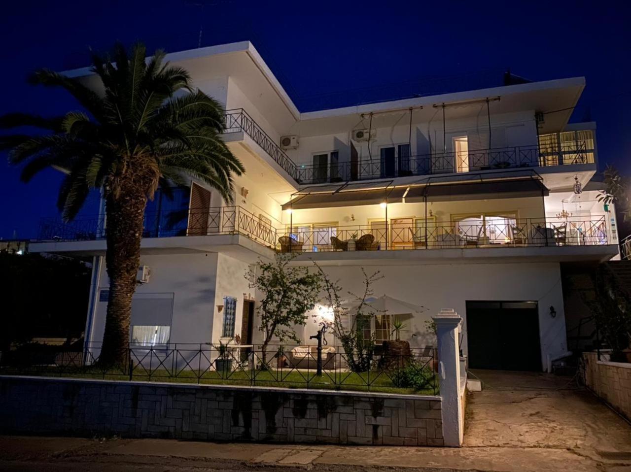 Akrotiri Hotel La Canée Extérieur photo