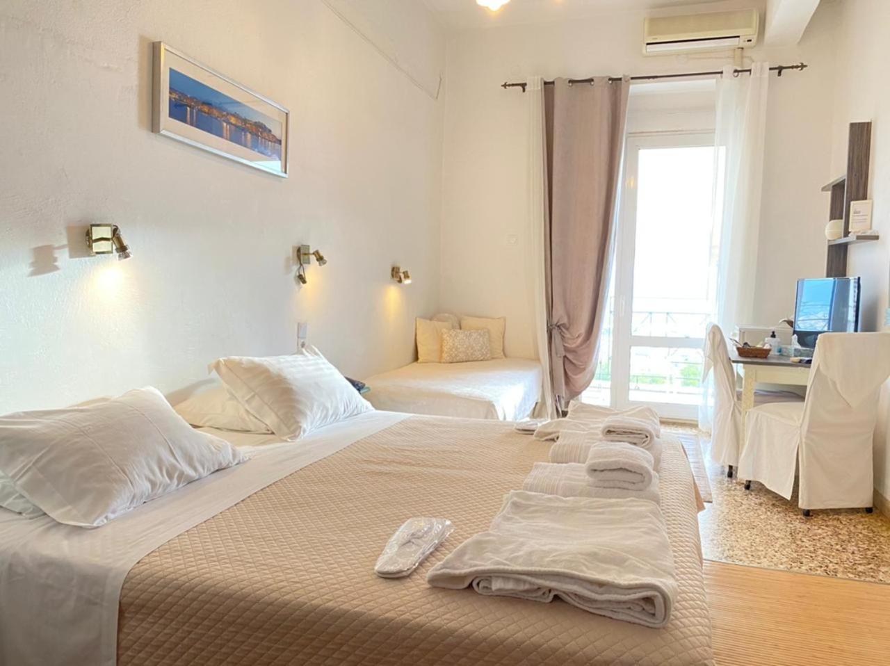 Akrotiri Hotel La Canée Extérieur photo
