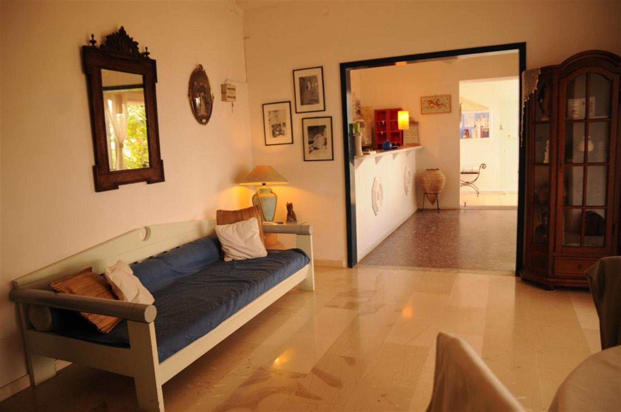 Akrotiri Hotel La Canée Extérieur photo
