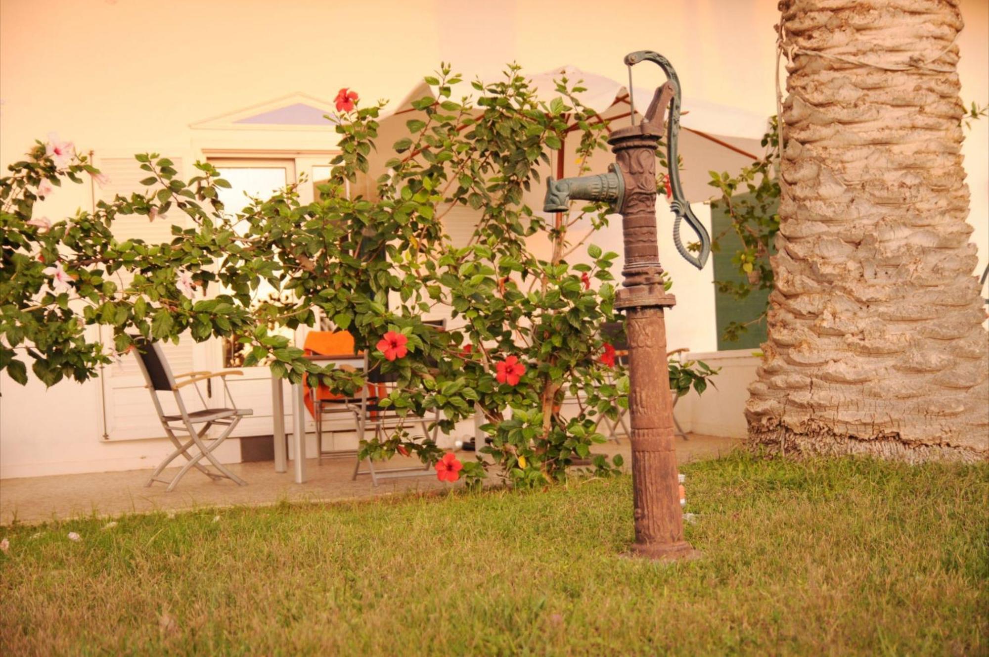 Akrotiri Hotel La Canée Extérieur photo