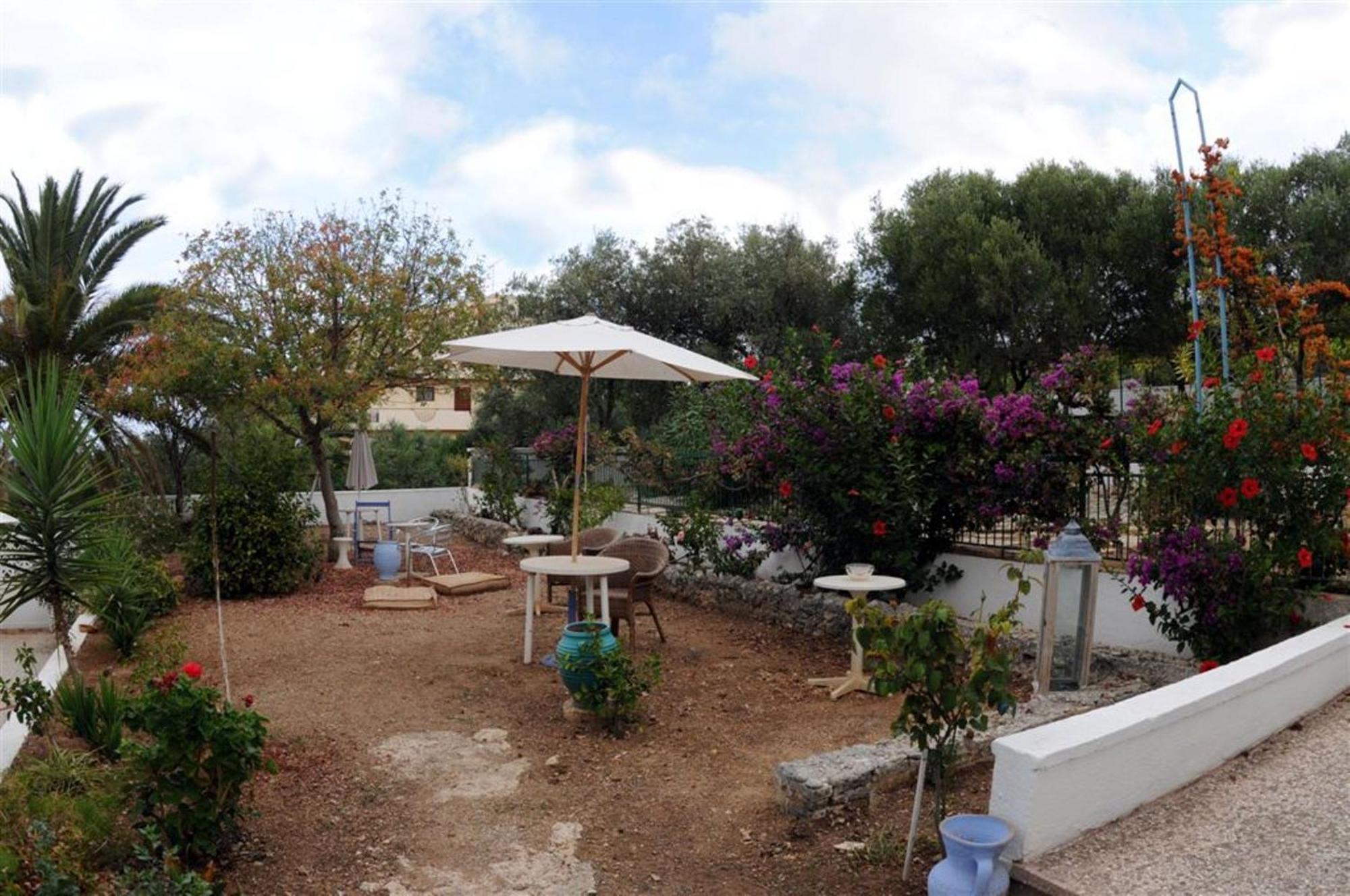Akrotiri Hotel La Canée Extérieur photo