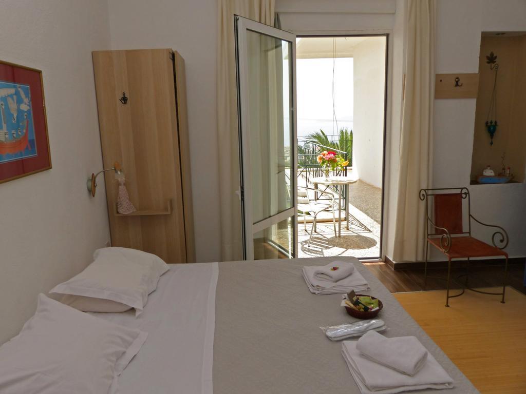 Akrotiri Hotel La Canée Extérieur photo