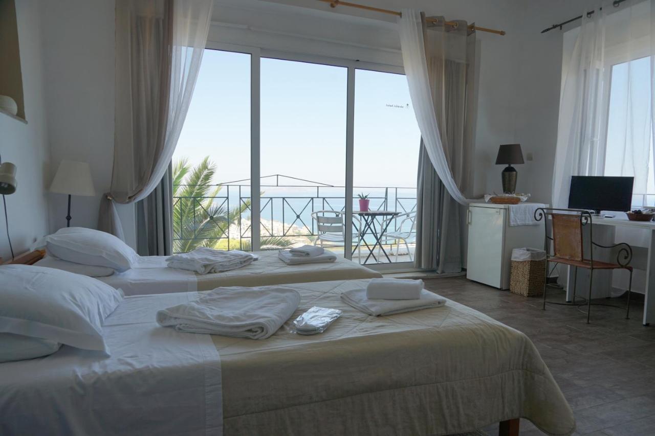 Akrotiri Hotel La Canée Extérieur photo